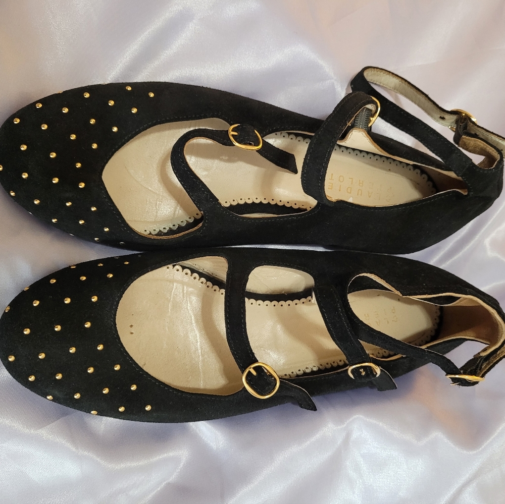 Ballerinas Strapped